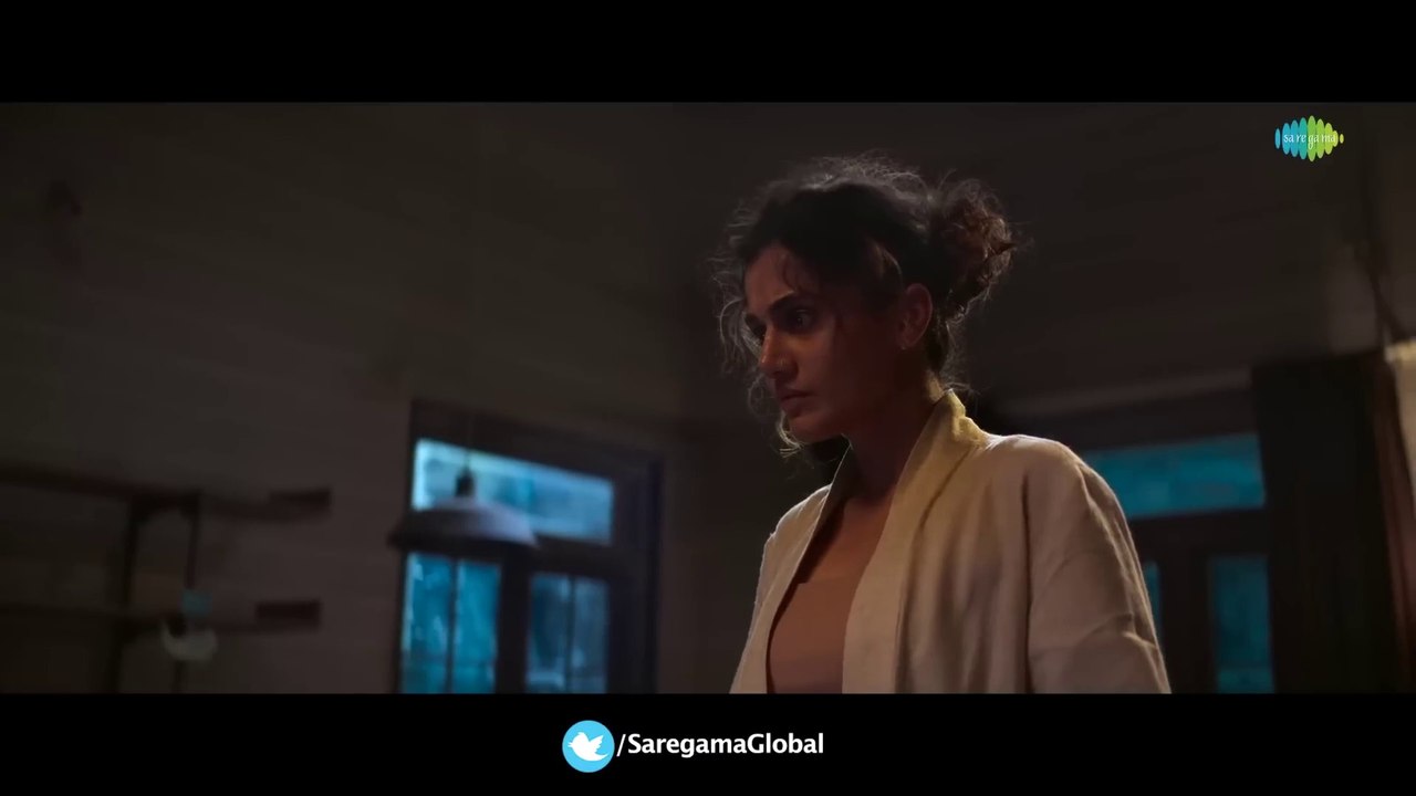 Waqt Ke Jungle | Lyrical Video | Taapsee Pannu | Do Baaraa | Armaan Malik | Anurag Kashyap | Ekta K