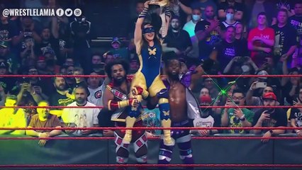 10 WWE Superstars WWE Is Likely To Fire In 2022