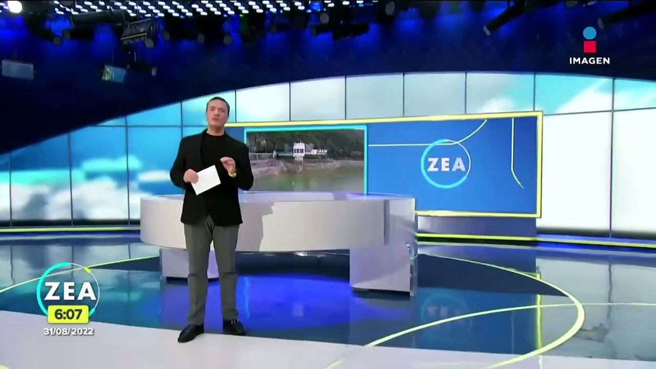 Denuncian agua contaminada en la presa Miguel Alemán, en Valle de Bravo