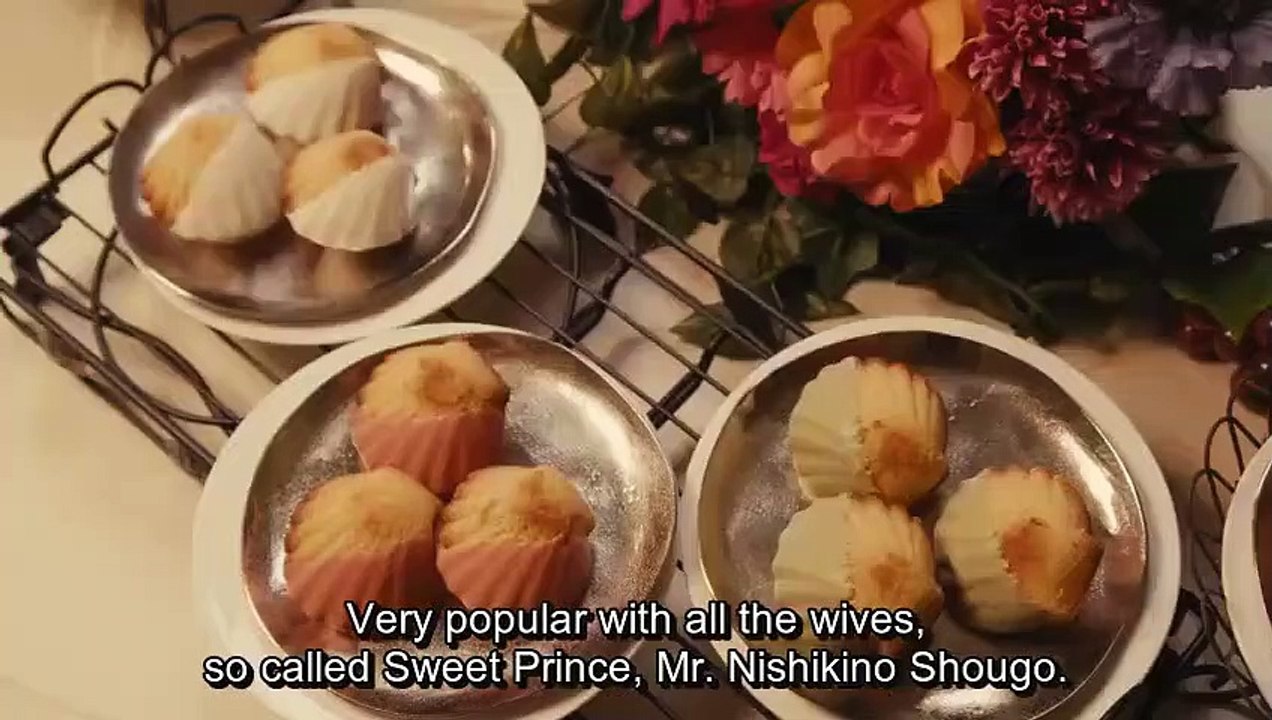 Butler Saionji's Great Reasoning - Shitsuji Saionji no Meisuiri - 執事 西園寺の名推理 - English SUB - E1