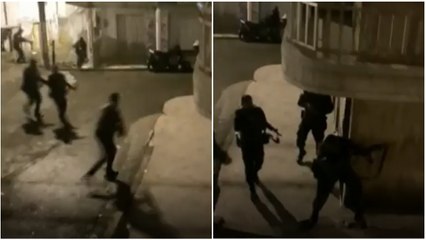 Personero de Buenaventura: "Balacera está controlada"