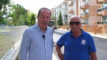 Kayseri yerel haberi... Edirne Belediyesi, Kocasinan'da Altyapı Çalışmalarını Tamamladı