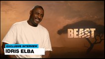 Idris Elba 'Beast' Interview