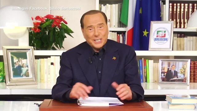 Berlusconi: Non basta aumentare le pensioni, cure gratuite per i meno abbienti