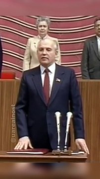 Умер последний генсек ЦК КПСС и президент СССР Михаил Горбачев | Помер Михайло Горбачов