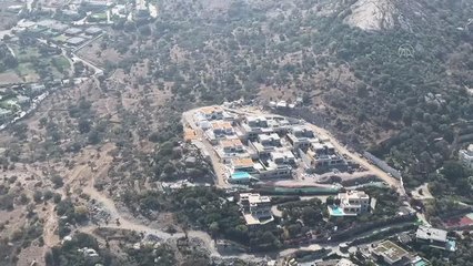 Helikopter destekli trafik denetimi yapıldı