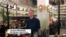 Cocktail of the week: Sage & Pomegranate Margarita by Ralph & Finns in Glasgow