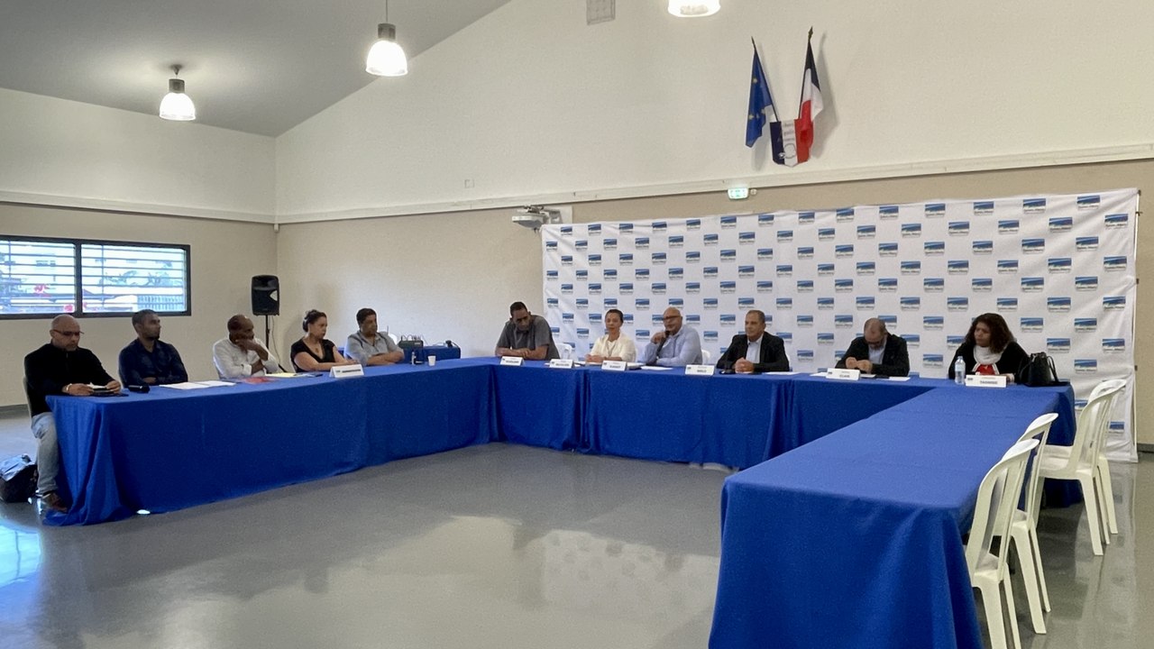 Déficit de Ste-Marie : "L'impression que c'était au diable l'avarice"