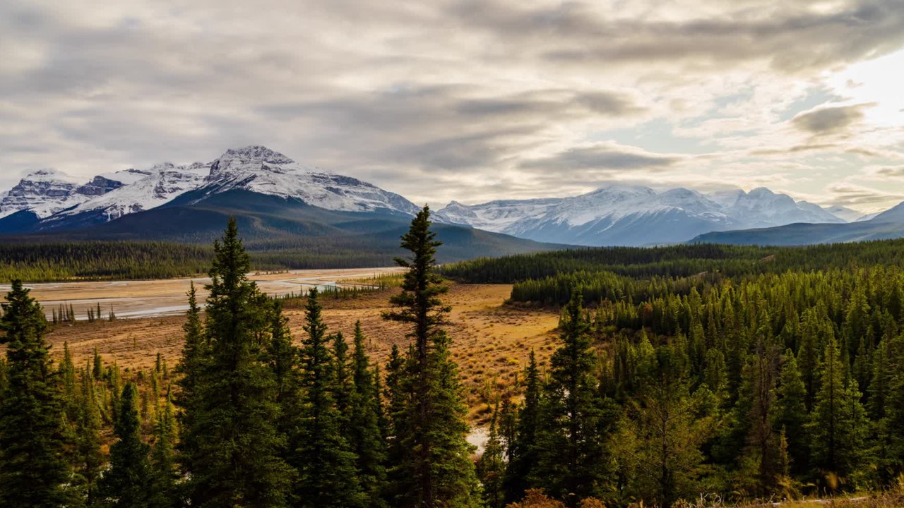 4 lieux incontournables à visiter au canada