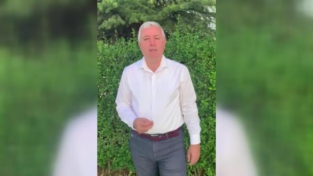 Çetin Arık'tan Akp'liler Karakol Bastı İddiasına İlişkin Açıklama: Akp'nin Bir Parti Değil, Siyasi Bir Suç Örgütü Olduğunun Açık Göstergesidir