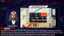 Samsung TV Plus Launches Rebrand, Unveils New Content Partnerships - 1breakingnews.com