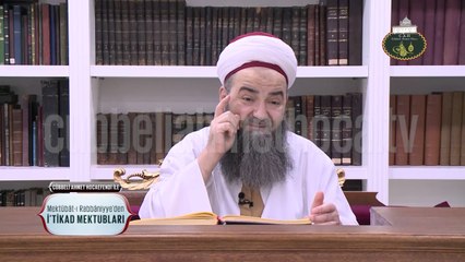 Cübbeli Ahmet Hoca ile İtikad Mektupları 37. Bölüm 21 Aralık 2016