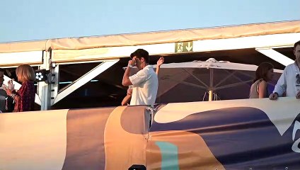 María Pedraza, sin Álex González, presume de su espectacular figura en Ibiza