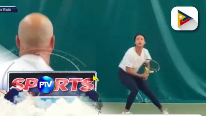 Alex Eala, muling maglalaro sa US Open