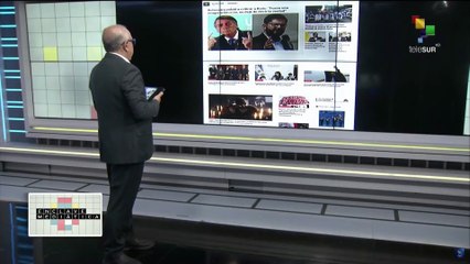 En Clave Mediática 31-08: Frente de Todos fortalece apoyo a Cristina Fernández