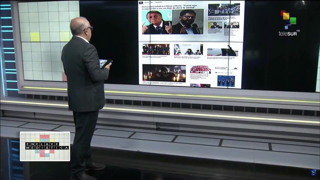 En Clave Mediática 31-08: Frente de Todos fortalece apoyo a Cristina Fernández