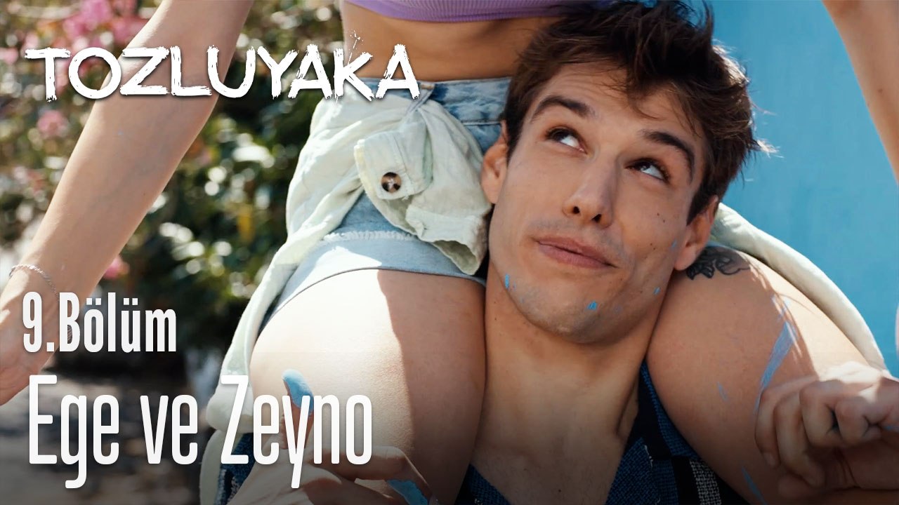 Ege ve Zeyno - Tozluyaka 9. Bölüm - Dailymotion Video