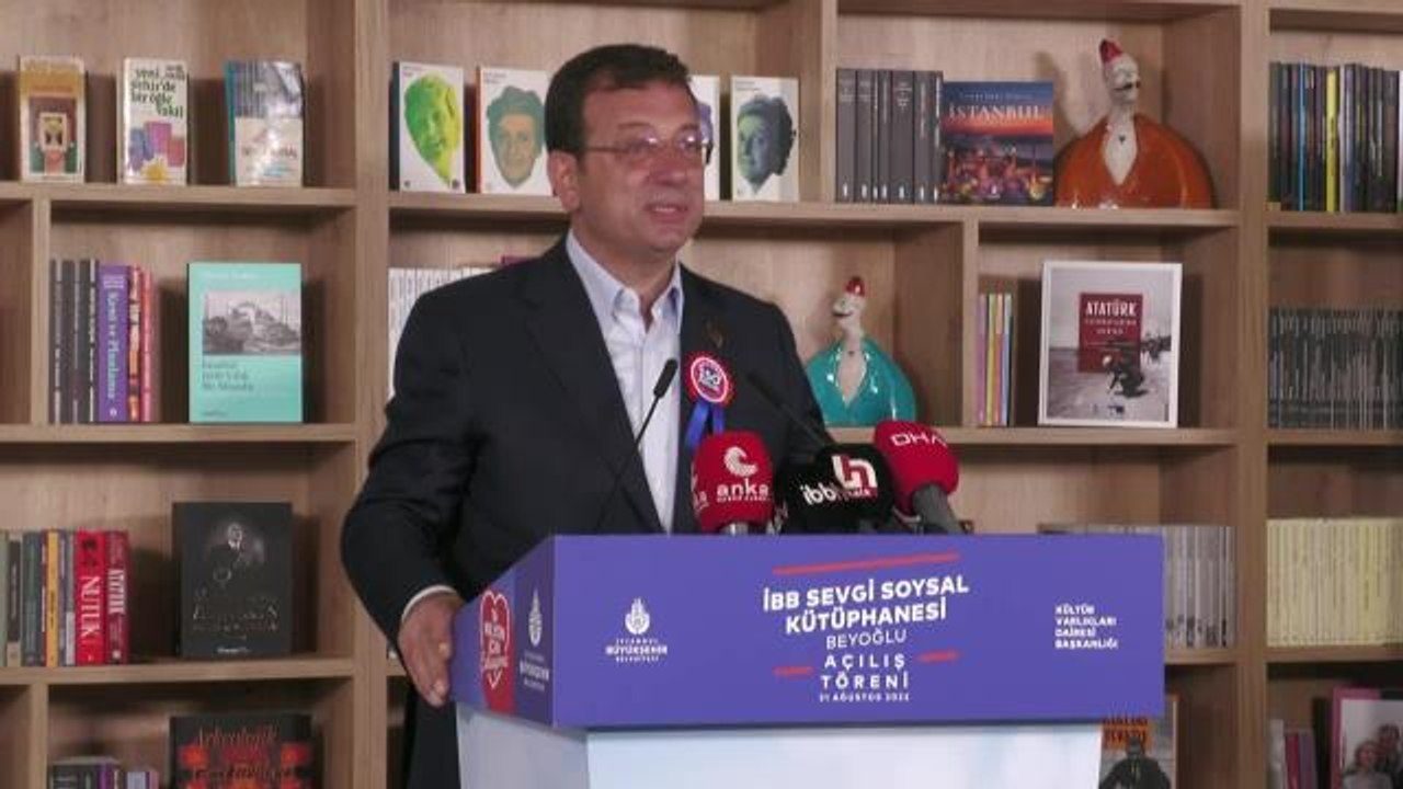 Adana gündem haberi: Ekrem İmamoğlu'ndan İbb Bürokratına Açılan Davaya Tepki: "Biz Yoksulun Derdindeyken Anlıyoruz Ki Bazıları Hâlâ Kumpasın Derdinde.