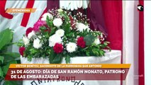 31 de agosto: Día de San Ramón Nonato, patrono de las embarazadas