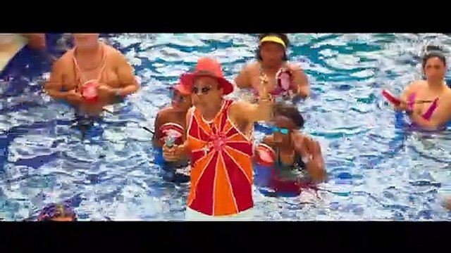 Vizinhos - Nachbarn Trailer OV