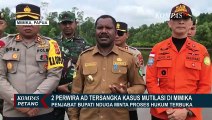 Enam Prajurit TNI AD Jadi Tersangka Kasus Mutilasi 4 Warga di Mimika