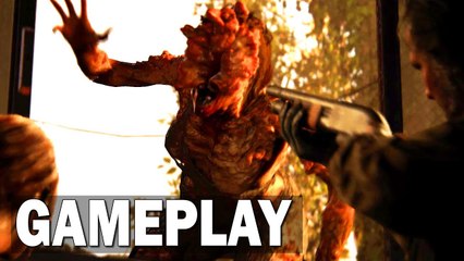 THE LAST OF US PART 1 : Gameplay PS5 "La Ville de Bill"