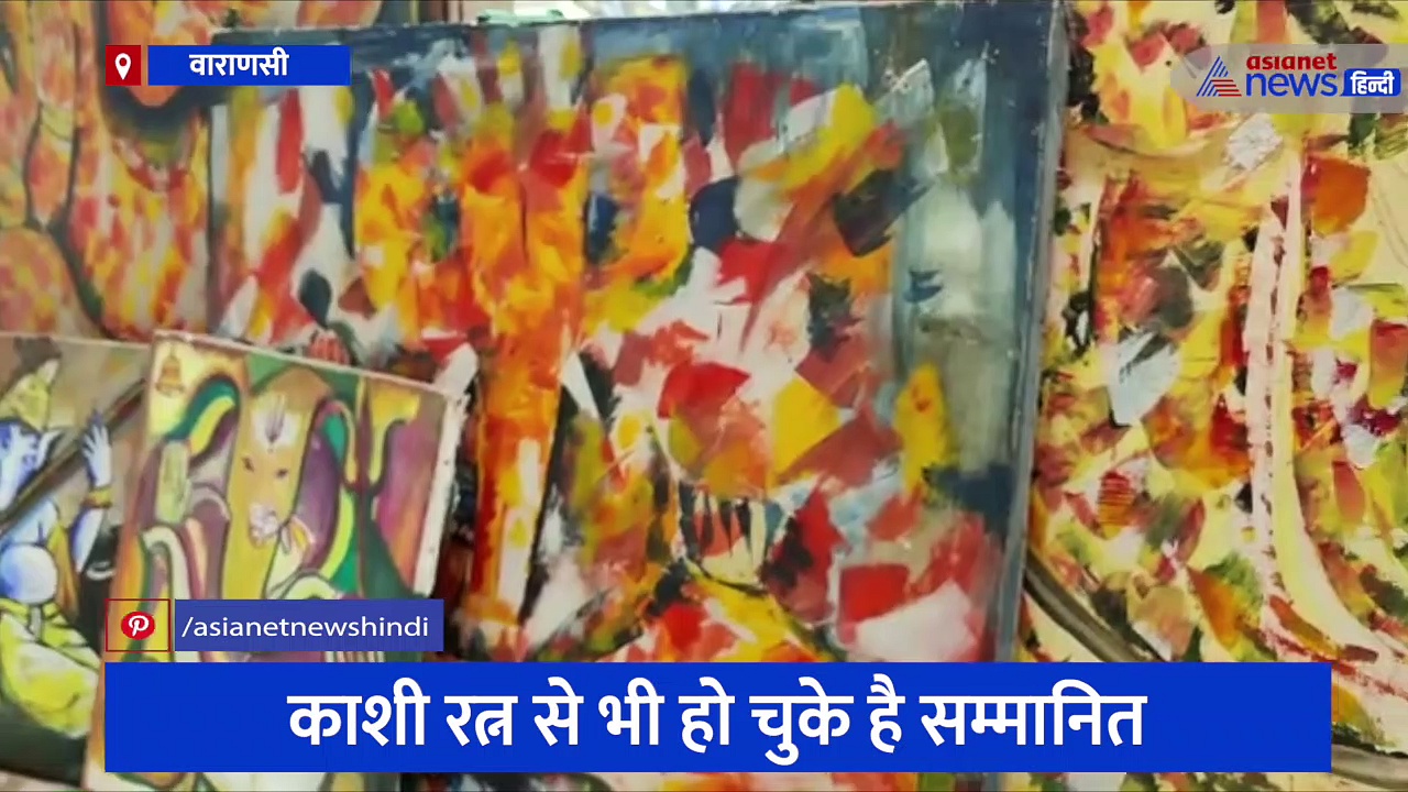 मूर्तिकार विजय महज चंद सेकेंड में बना देते हैं भगवान गणेश का छायाचित्र, कई अहम रिकॉर्ड किए अपने नाम 