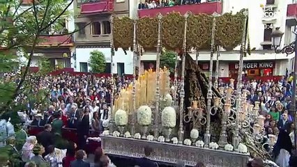 Gracia y Esperanza de San Roque en Campana, 2022