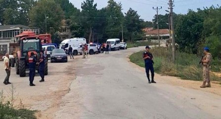 Baba-oğlu av tüfeğiyle öldürdü, geri dönüp cesetlere ikinci kez kurşun yağdırdı