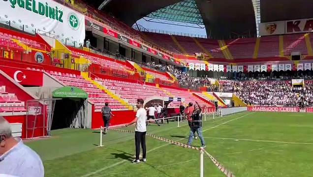 Kayseri Şeker'de olaylı genel kurul