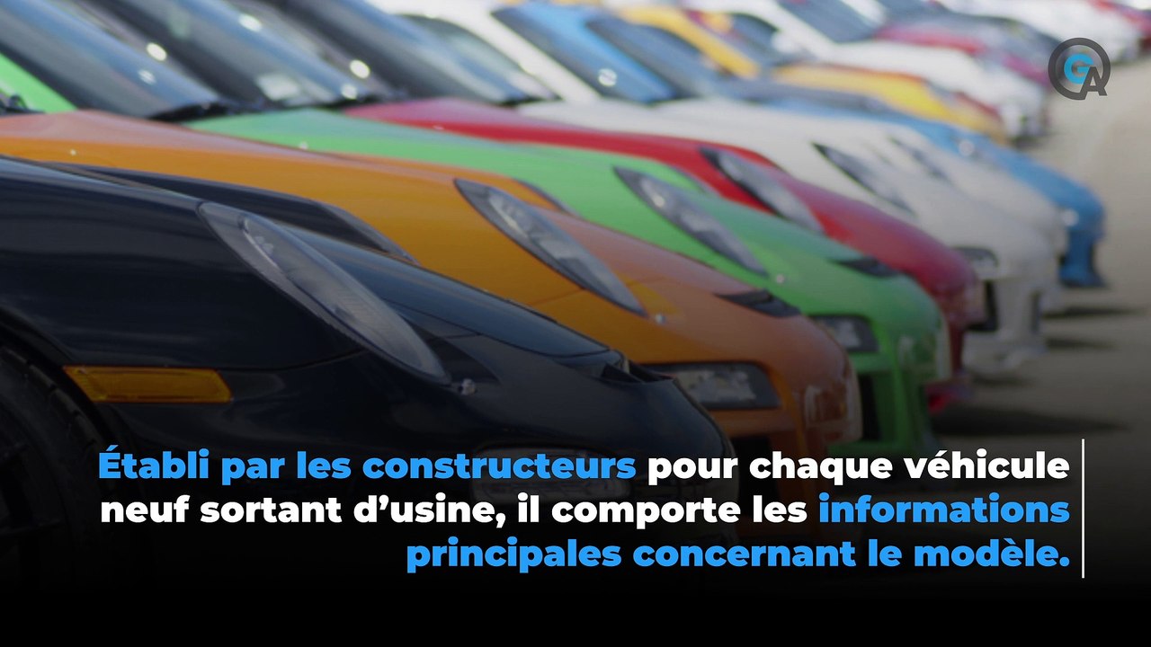 Les documents pour immatriculer un véhicule Allemand en France