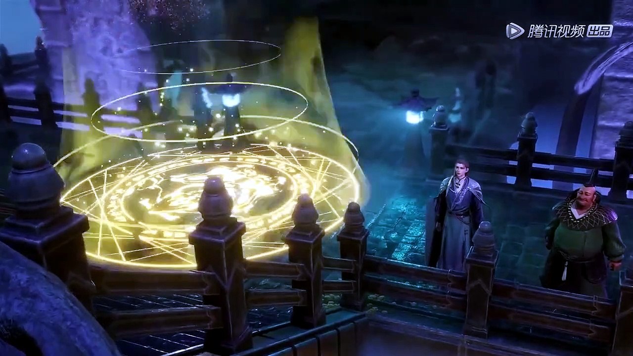 Immortal Tomb (Xian Mu) EP.21 ENG SUB