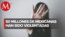 El 39.9% de mujeres en México ha sufrido violencia de pareja, revela Inegi