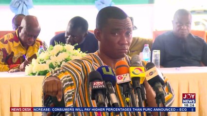 News Desk with Nana Kojo Brace on JoyNews (31-8-22)