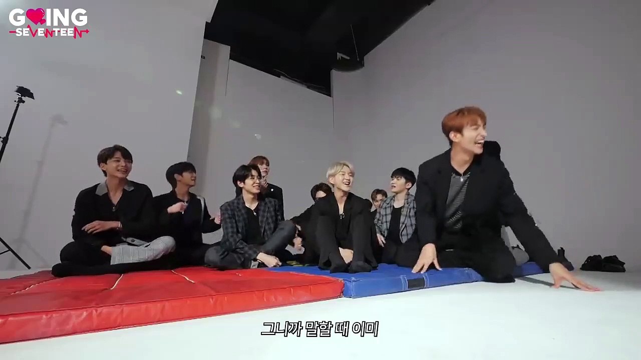 [ENGSUB]  SEVENTEEN - Going Seventeen S4 EP8 (2020)