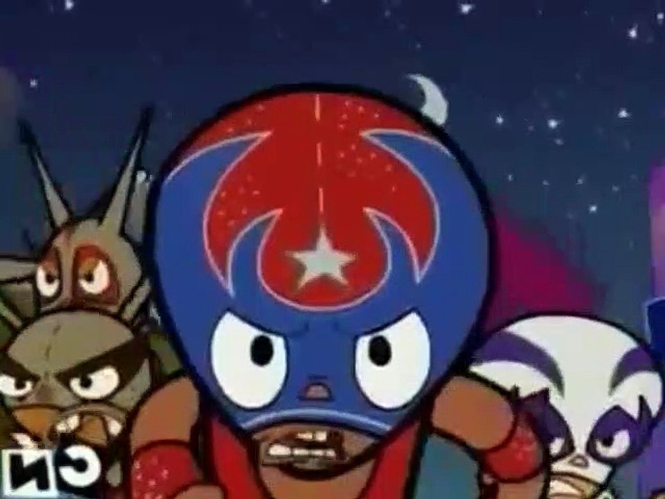 Mucha Lucha Season 2 Episode 6 Video Dailymotion 