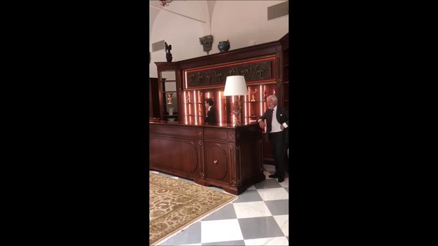 Firenze, luci spente contro il caro bollette