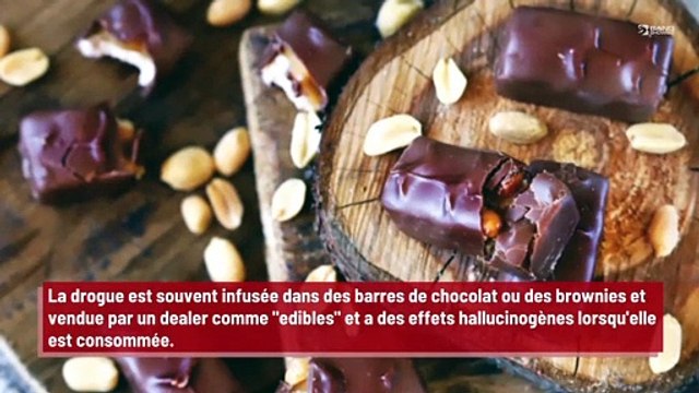 Le chocolat mélangé à des substances hallucinogènes est la dernière tendance en matière de mariage !