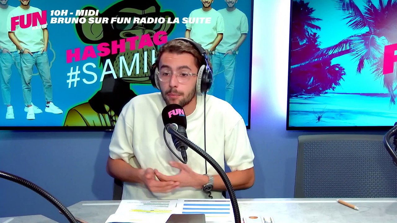Bruno sur Fun Radio, La suite - L'intégrale du...