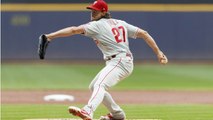 Phillies Allow 25 Runs In First 2 Games Of Series Vs. Diamondbacks