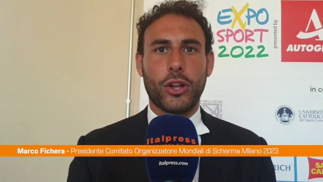 Fichera Mondiali scherma 2023 grande evento per Milano e Italia
