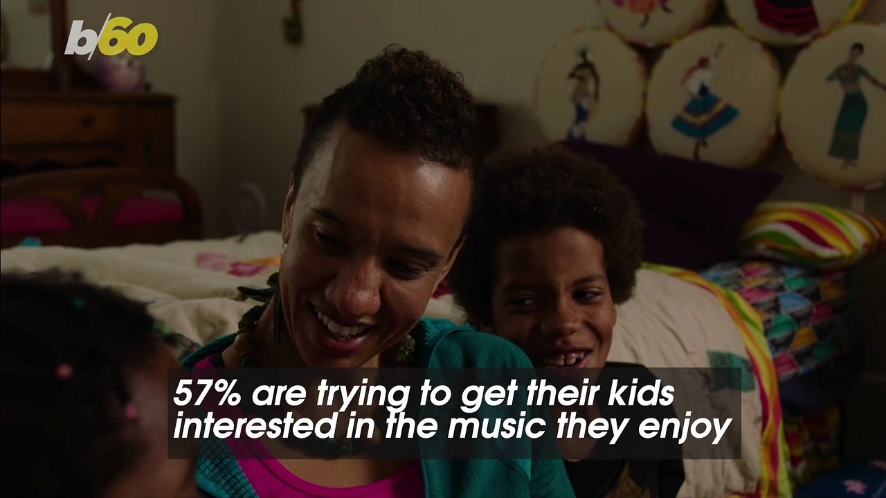 Parents Want to Share Their Favorite Pastimes With Their Kids