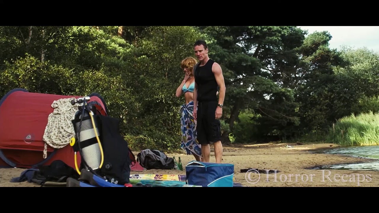 A Romantic Weekend Is Ruined By A Group Of Teenagers