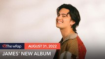 James Reid announces new album