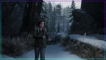The Last of Us Part 1 : VT