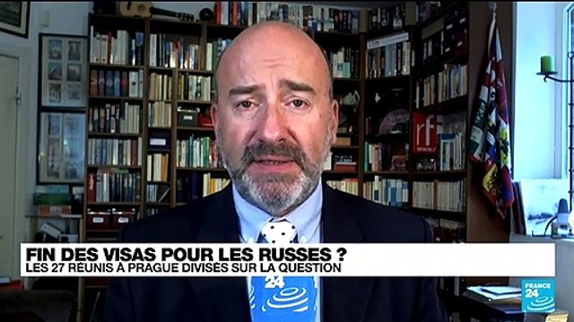 Guerre en Ukraine : fin des visas touristiques pour les Russes en Europe ?