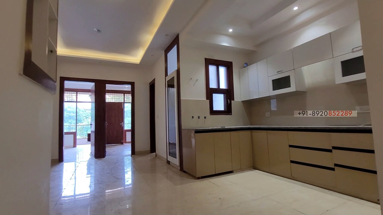 3 bhk builder floor in vasundhara near sector 62 noida and east delhi/furnished home tour/propnation