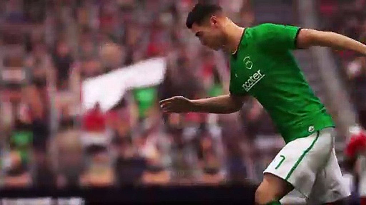 UFL | Official Gameplay Trailer - Primer Vistazo