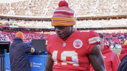WR Josh Gordon Released By Chiefs