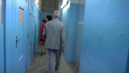 Fresnes : des parloirs insalubres